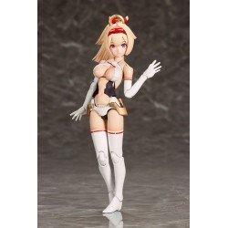 Megami Device Chaos & Pretty figurine Plastic Model Kit 1/1 Asra Archer 14 cm | 4934054063215