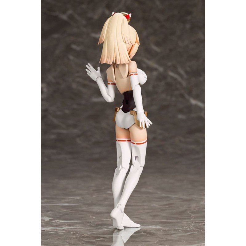 Megami Device Chaos & Pretty figurine Plastic Model Kit 1/1 Asra Archer 14 cm | 4934054063215