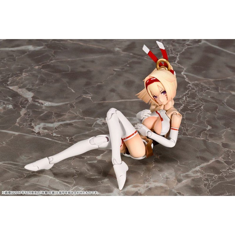 Megami Device Chaos & Pretty figurine Plastic Model Kit 1/1 Asra Archer 14 cm | 4934054063215
