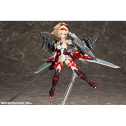 Megami Device Chaos & Pretty figurine Plastic Model Kit 1/1 Asra Archer 14 cm | 4934054063215