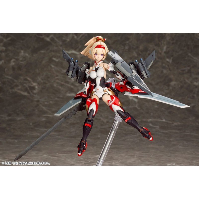Megami Device Chaos & Pretty figurine Plastic Model Kit 1/1 Asra Archer 14 cm | 4934054063215
