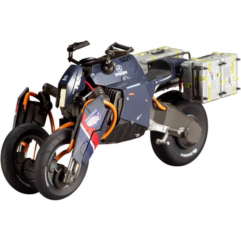 Death Stranding figurine Plastic Model Kit 1/12 Reverse Trike 20 cm | 4934054014019