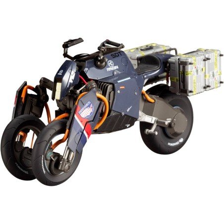 Death Stranding figurine Plastic Model Kit 1/12 Reverse Trike 20 cm | 4934054014019