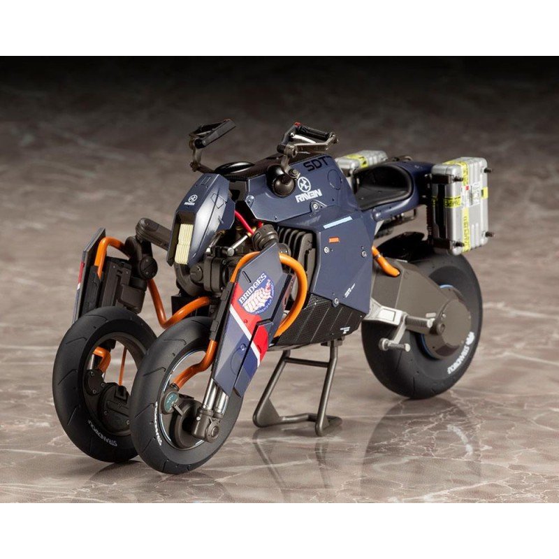 Death Stranding figurine Plastic Model Kit 1/12 Reverse Trike 20 cm | 4934054014019