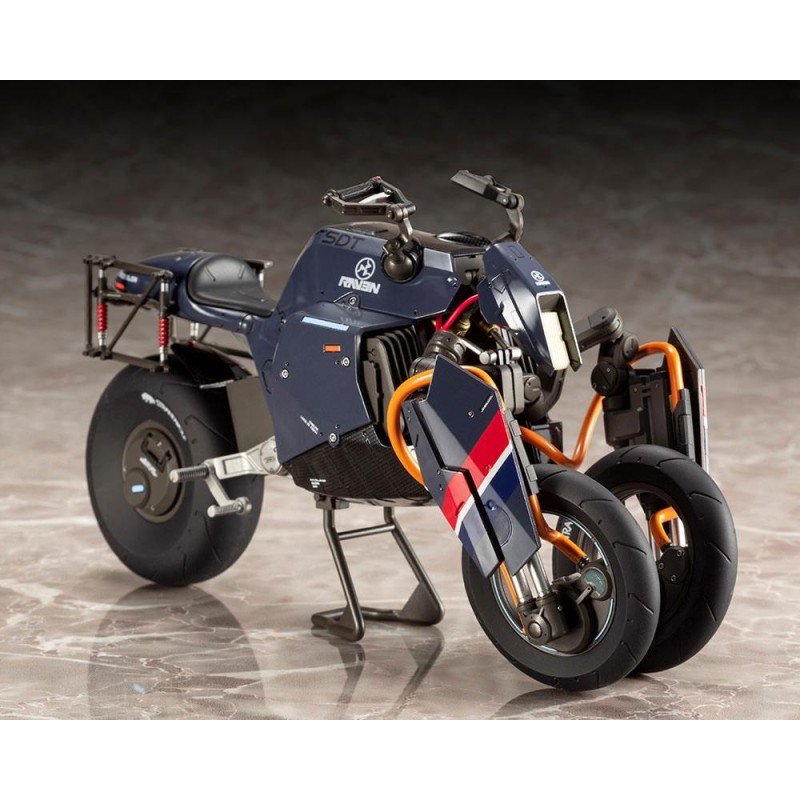 Death Stranding figurine Plastic Model Kit 1/12 Reverse Trike 20 cm | 4934054014019