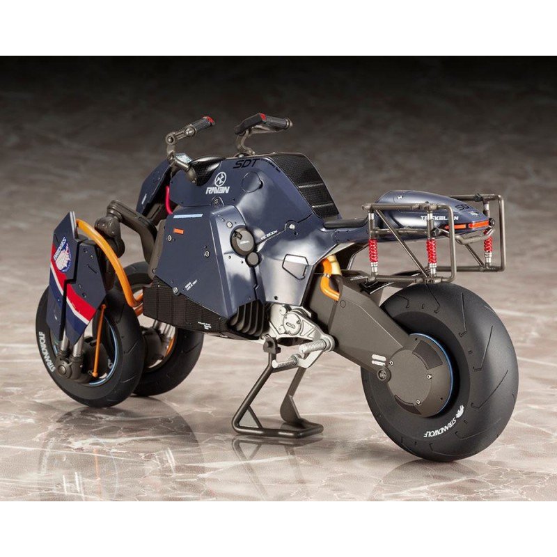Death Stranding figurine Plastic Model Kit 1/12 Reverse Trike 20 cm | 4934054014019