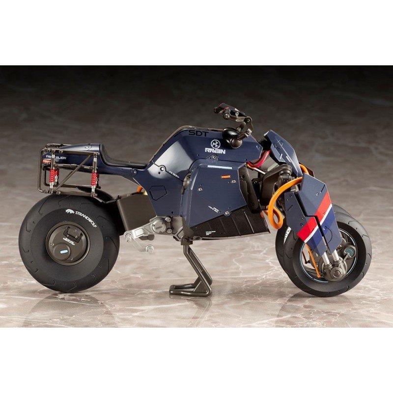 Death Stranding figurine Plastic Model Kit 1/12 Reverse Trike 20 cm | 4934054014019