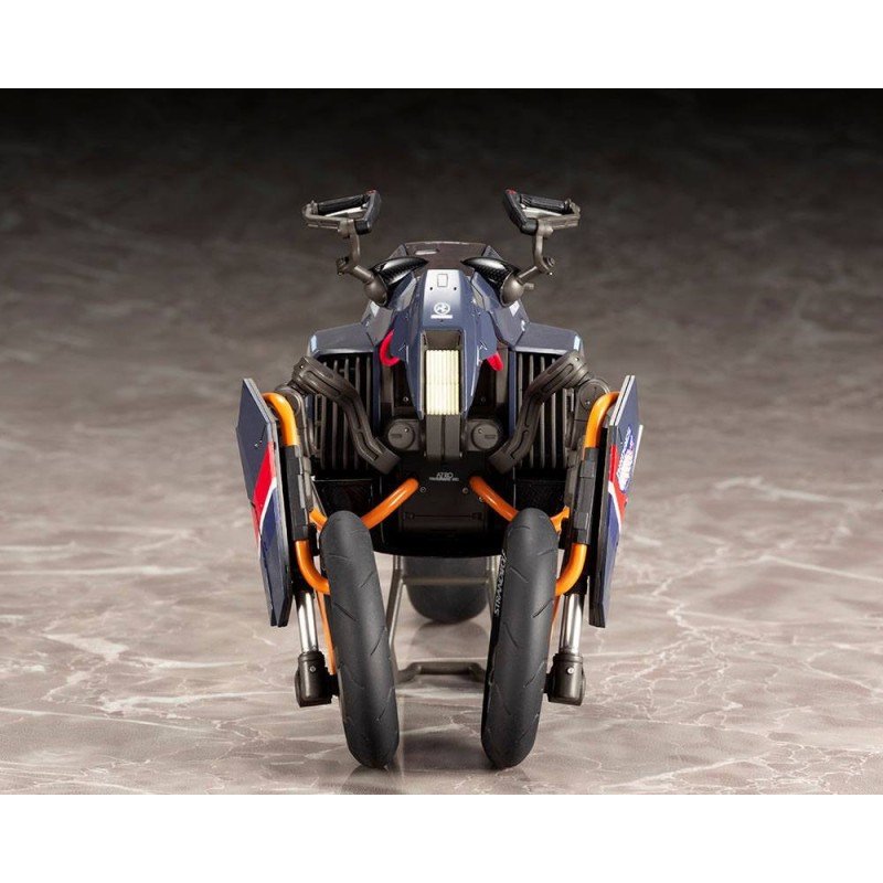 Death Stranding figurine Plastic Model Kit 1/12 Reverse Trike 20 cm | 4934054014019