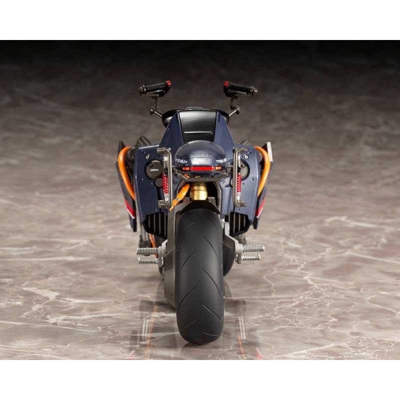 Death Stranding figurine Plastic Model Kit 1/12 Reverse Trike 20 cm | 4934054014019