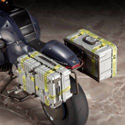 Death Stranding figurine Plastic Model Kit 1/12 Reverse Trike 20 cm | 4934054014019