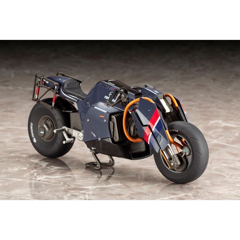 Death Stranding Plastic Model Kit 1/12 Reverse Trike 20 cm | 4934054014019