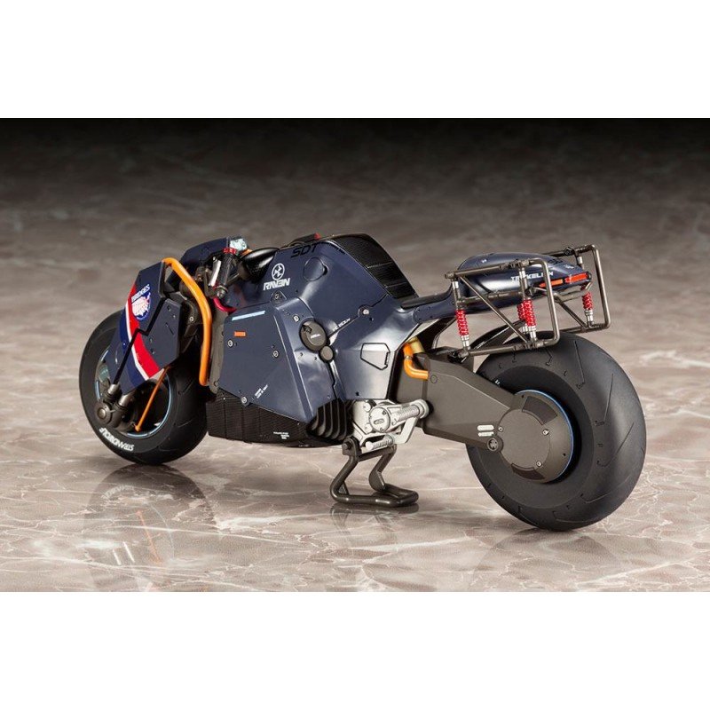 Death Stranding figurine Plastic Model Kit 1/12 Reverse Trike 20 cm | 4934054014019