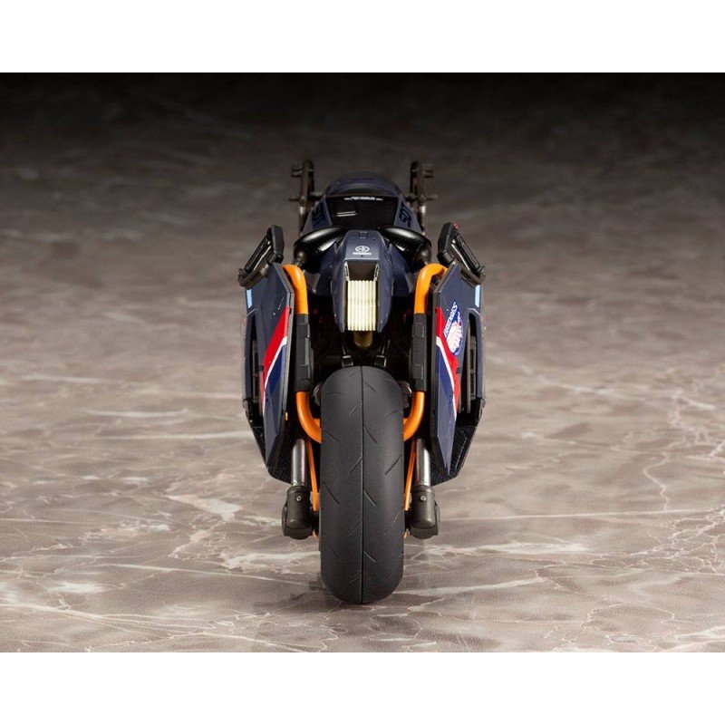 Death Stranding figurine Plastic Model Kit 1/12 Reverse Trike 20 cm | 4934054014019