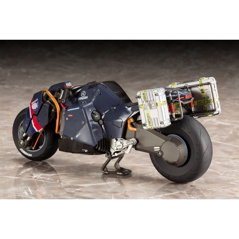 Death Stranding figurine Plastic Model Kit 1/12 Reverse Trike 20 cm | 4934054014019
