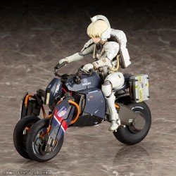 Death Stranding figurine Plastic Model Kit 1/12 Reverse Trike 20 cm | 4934054014019
