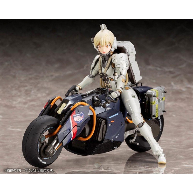 Death Stranding figurine Plastic Model Kit 1/12 Reverse Trike 20 cm | 4934054014019