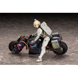 Death Stranding figurine Plastic Model Kit 1/12 Reverse Trike 20 cm | 4934054014019