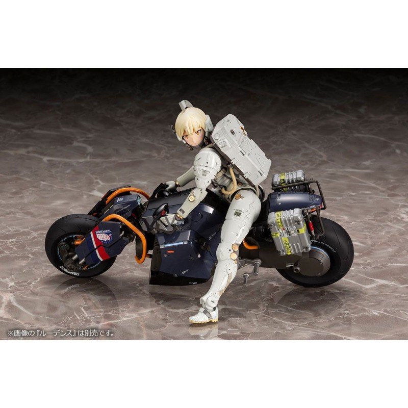 Death Stranding figurine Plastic Model Kit 1/12 Reverse Trike 20 cm | 4934054014019
