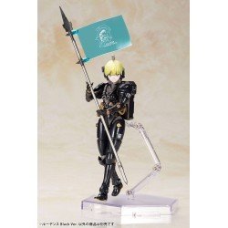 Kojima Productions figurine Plastic Model Kit Ludens Black Ver. 17 cm | 0190526028357