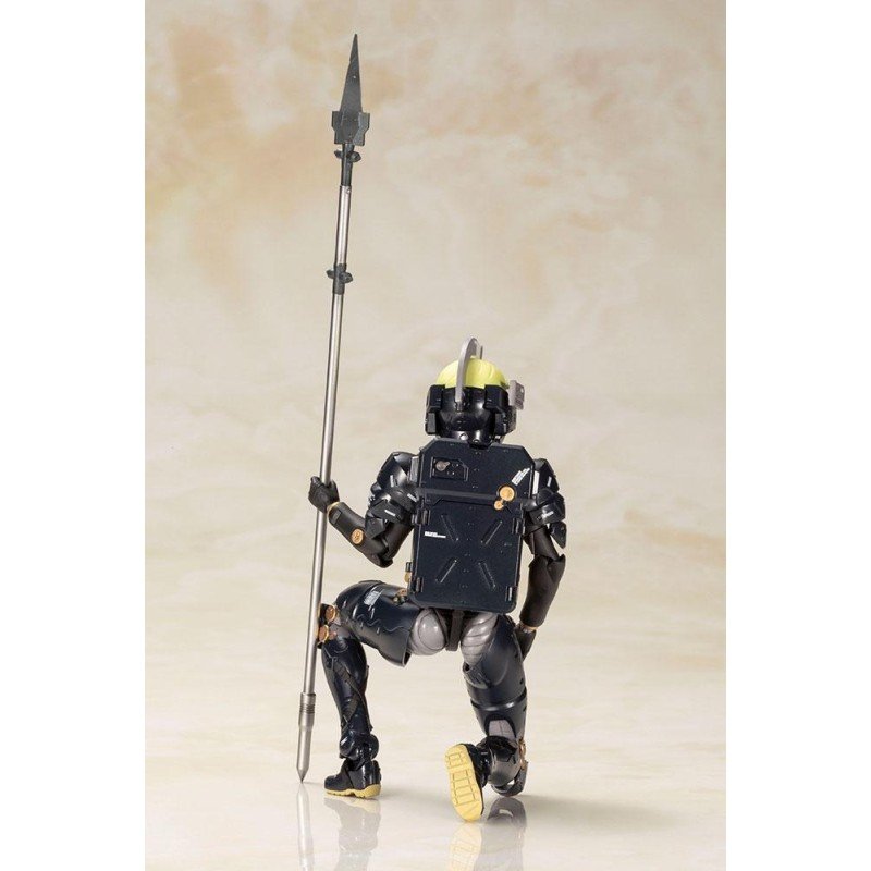 Kojima Productions figurine Plastic Model Kit Ludens Black Ver. 17 cm | 0190526028357