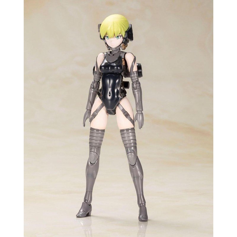 Kojima Productions figurine Plastic Model Kit Ludens Black Ver. 17 cm | 0190526028357