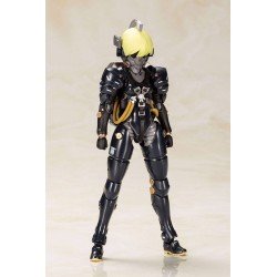 Kojima Productions figurine Plastic Model Kit Ludens Black Ver. 17 cm | 0190526028357