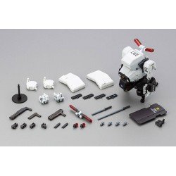 JGSDF figurine Plastic Model Kit 1/35 MPD Type 07-III Special Vehicle Patrol Nacchin 11 cm | 4934054035557