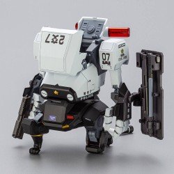 JGSDF figurine Plastic Model Kit 1/35 MPD Type 07-III Special Vehicle Patrol Nacchin 11 cm | 4934054035557