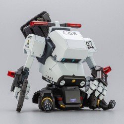 JGSDF figurine Plastic Model Kit 1/35 MPD Type 07-III Special Vehicle Patrol Nacchin 11 cm | 4934054035557
