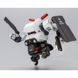 JGSDF figurine Plastic Model Kit 1/35 MPD Type 07-III Special Vehicle Patrol Nacchin 11 cm | 4934054035557
