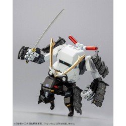 JGSDF figurine Plastic Model Kit 1/35 MPD Type 07-III Special Vehicle Patrol Nacchin 11 cm | 4934054035557