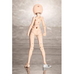Megami Device accessoires B1R-M Chassis Kit Skin Color A | 4934054040698