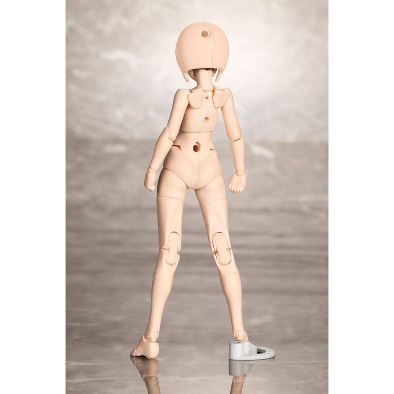 Megami Device accessoires B1R-M Chassis Kit Skin Color A | 4934054040698