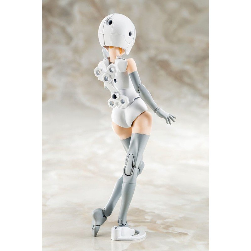 Megami Device accessoires B1R-M Chassis Kit Skin Color A | 4934054040698