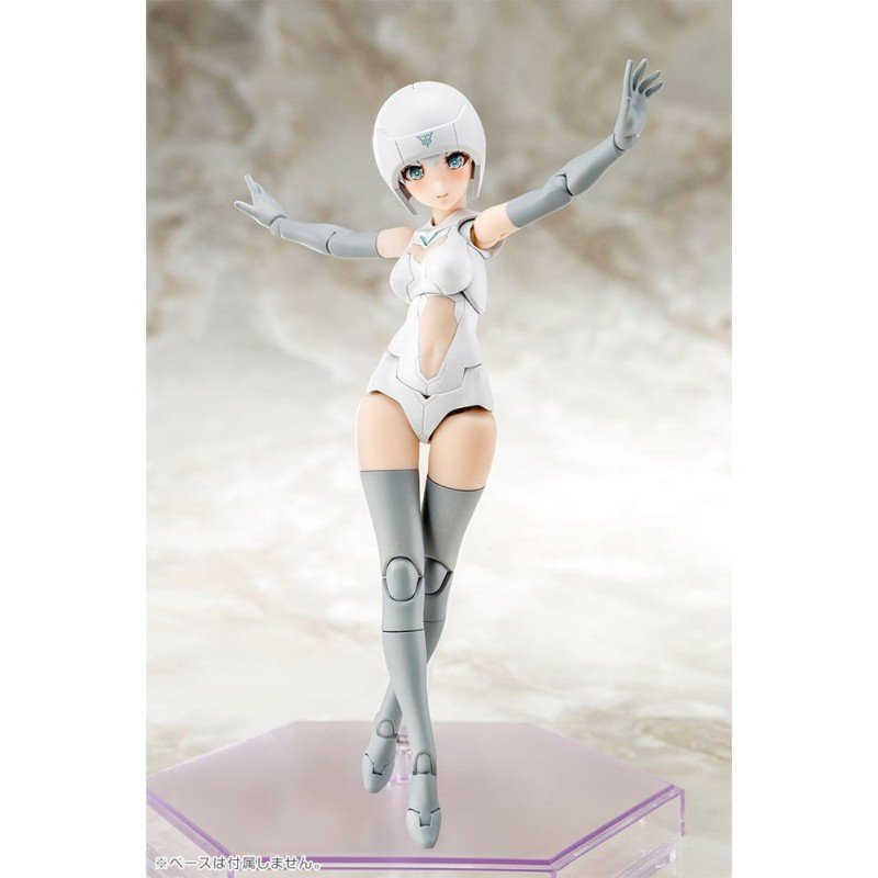 Megami Device accessoires B1R-M Chassis Kit Skin Color A | 4934054040698