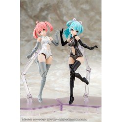 Megami Device accessoires B1R-M Chassis Kit Skin Color A | 4934054040698
