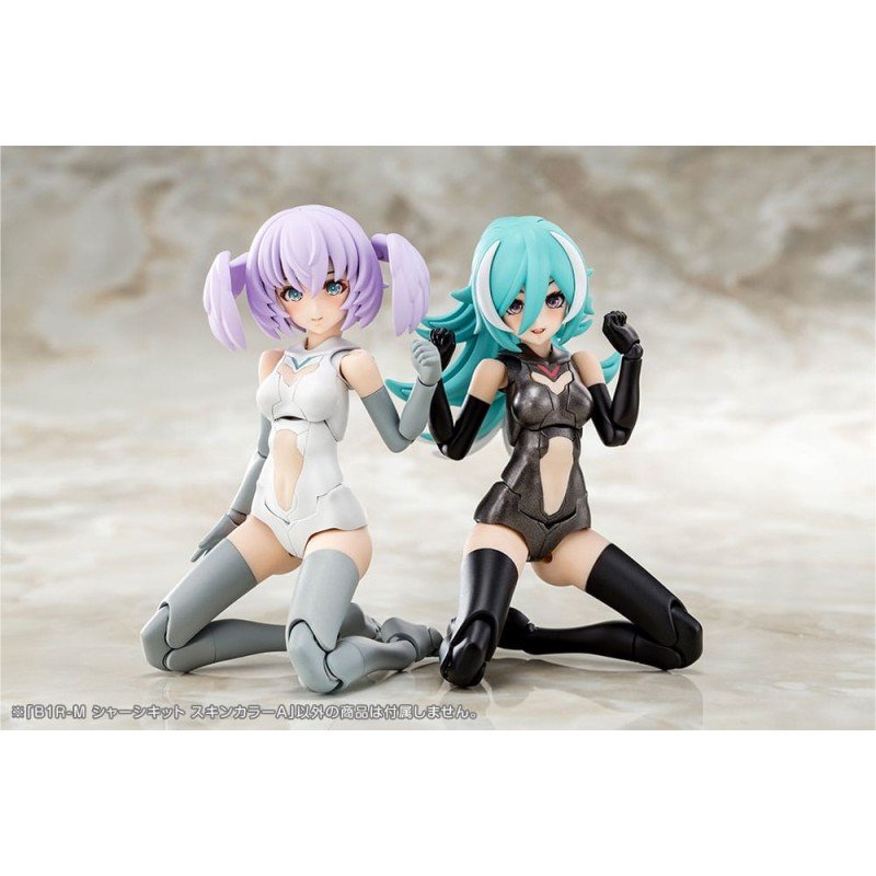 Megami Device accessoires B1R-M Chassis Kit Skin Color A | 4934054040698