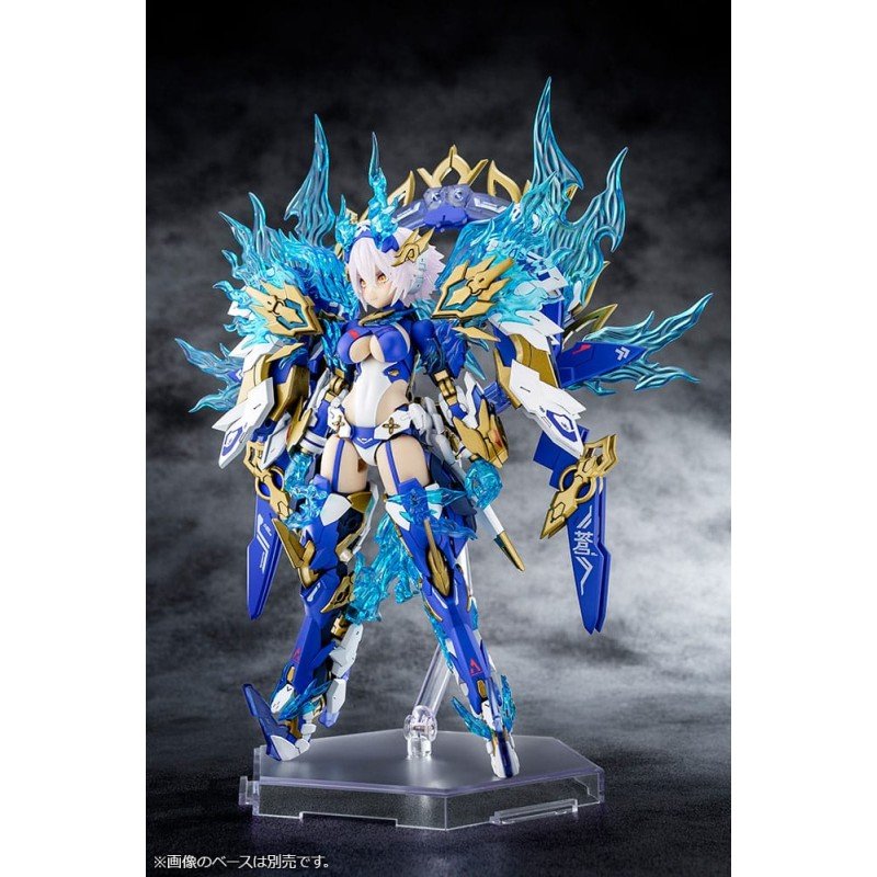 Megami Device figurine Plastic Model Kit 1/1 Auv Susanowo Souen 20 cm | 4934054079414