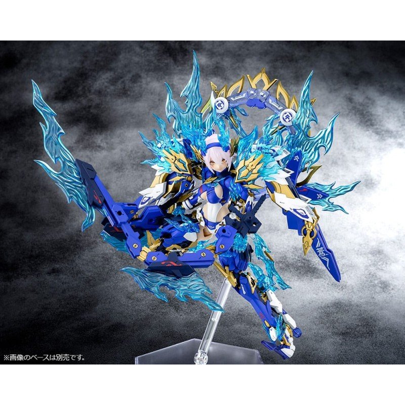 Megami Device figurine Plastic Model Kit 1/1 Auv Susanowo Souen 20 cm | 4934054079414