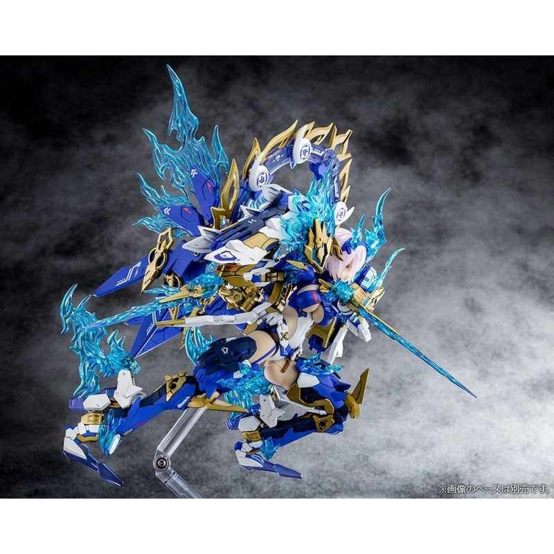 Megami Device figurine Plastic Model Kit 1/1 Auv Susanowo Souen 20 cm | 4934054079414