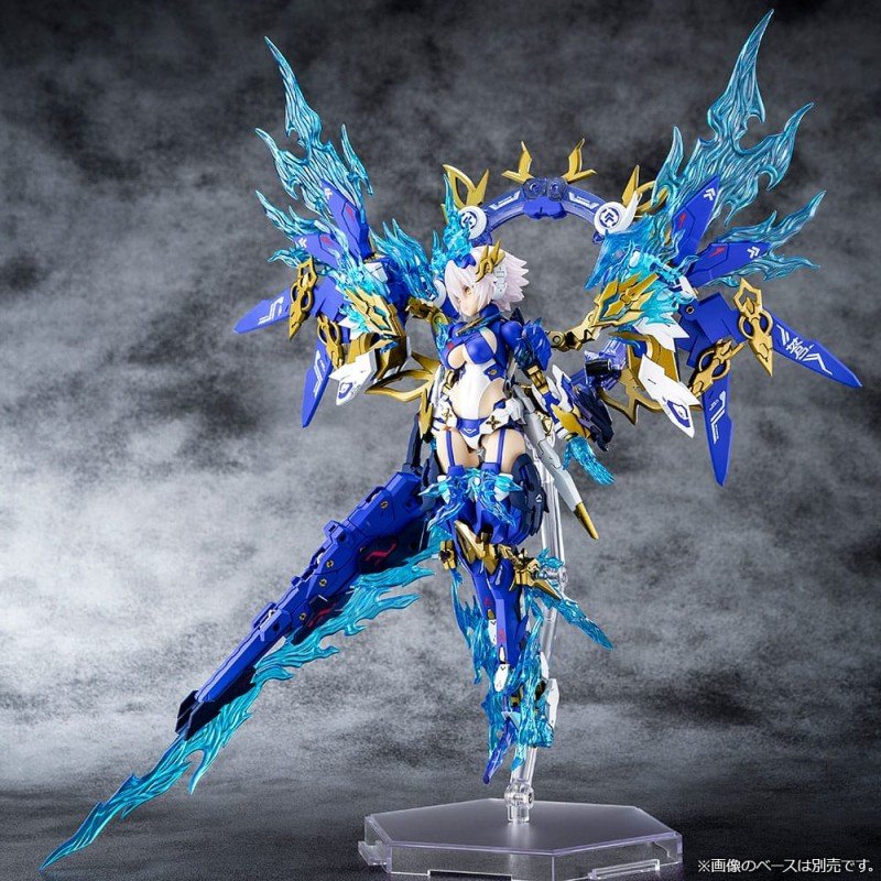 Megami Device figurine Plastic Model Kit 1/1 Auv Susanowo Souen 20 cm | 4934054079414