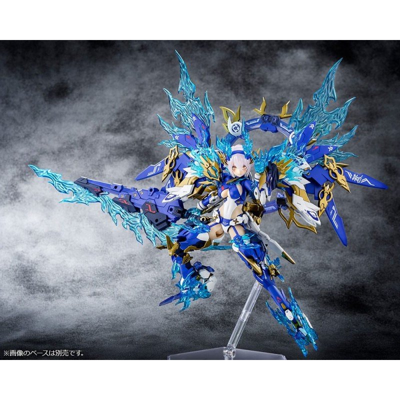 Megami Device figurine Plastic Model Kit 1/1 Auv Susanowo Souen 20 cm | 4934054079414