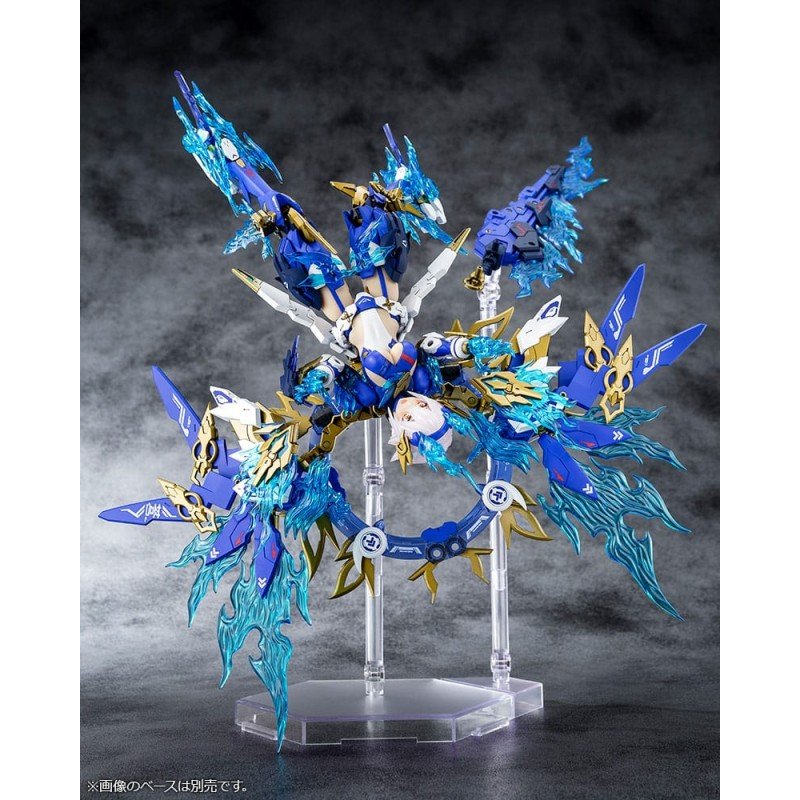 Megami Device figurine Plastic Model Kit 1/1 Auv Susanowo Souen 20 cm | 4934054079414