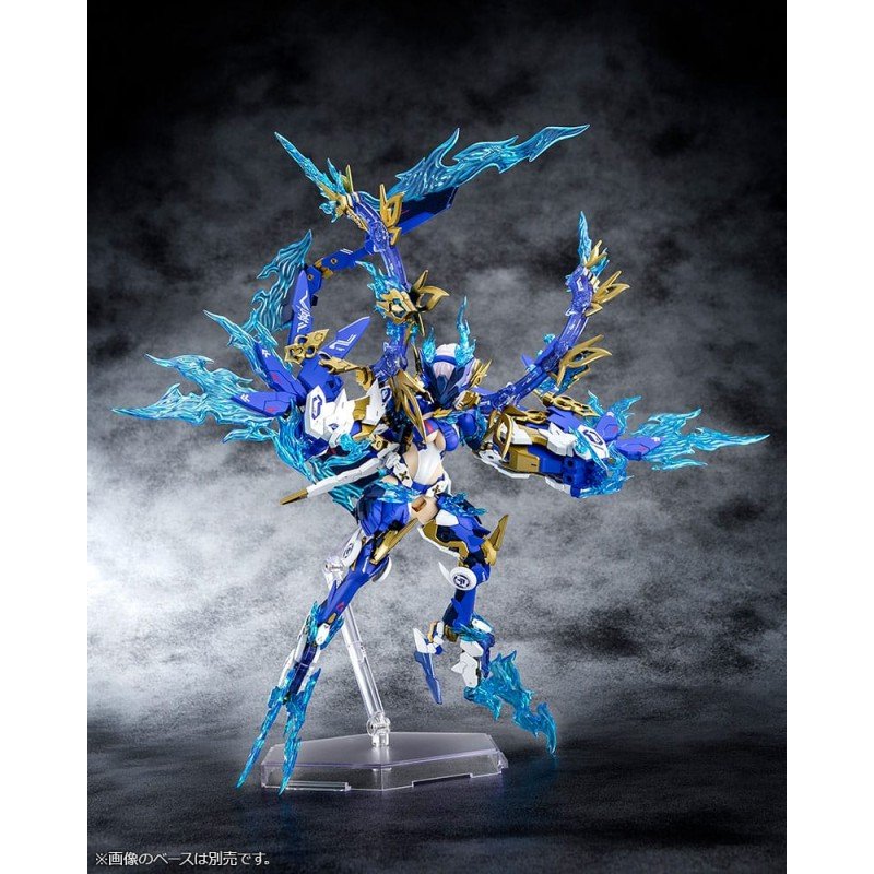 Megami Device figurine Plastic Model Kit 1/1 Auv Susanowo Souen 20 cm | 4934054079414