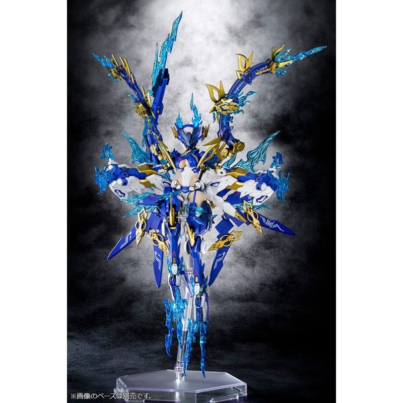 Megami Device figurine Plastic Model Kit 1/1 Auv Susanowo Souen 20 cm | 4934054079414