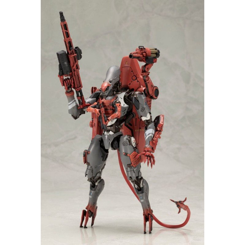 Death Stranding 2 figurine Plastic Model Kit 1/20 The Ghost Mech Coffins 18 cm | 0190526056497