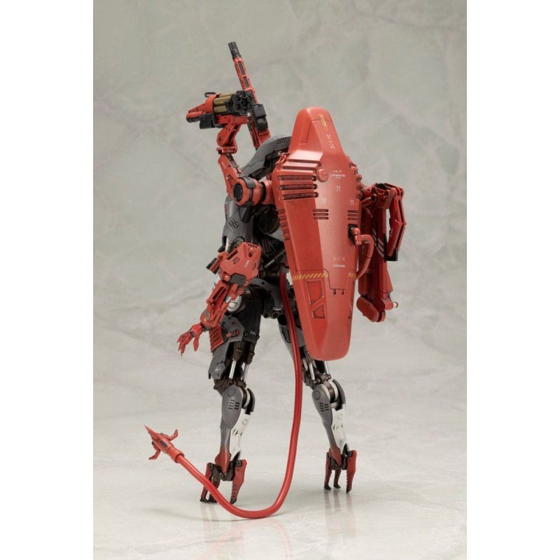 Death Stranding 2 figurine Plastic Model Kit 1/20 The Ghost Mech Coffins 18 cm | 0190526056497