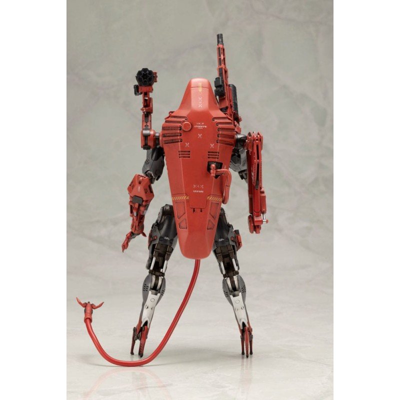 Death Stranding 2 figurine Plastic Model Kit 1/20 The Ghost Mech Coffins 18 cm | 0190526056497
