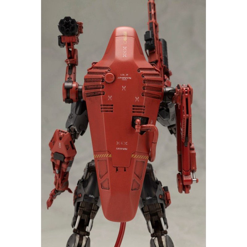 Death Stranding 2 figurine Plastic Model Kit 1/20 The Ghost Mech Coffins 18 cm | 0190526056497