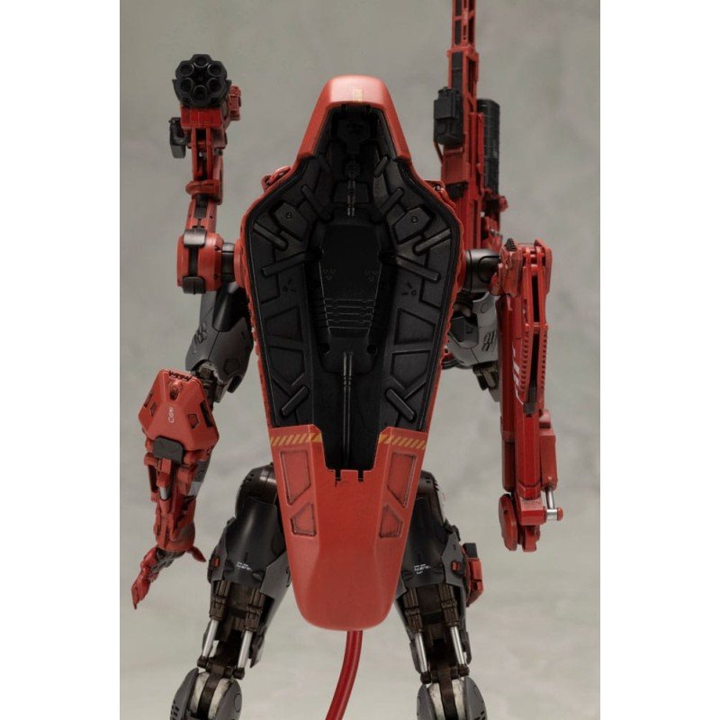 Death Stranding 2 figurine Plastic Model Kit 1/20 The Ghost Mech Coffins 18 cm | 0190526056497